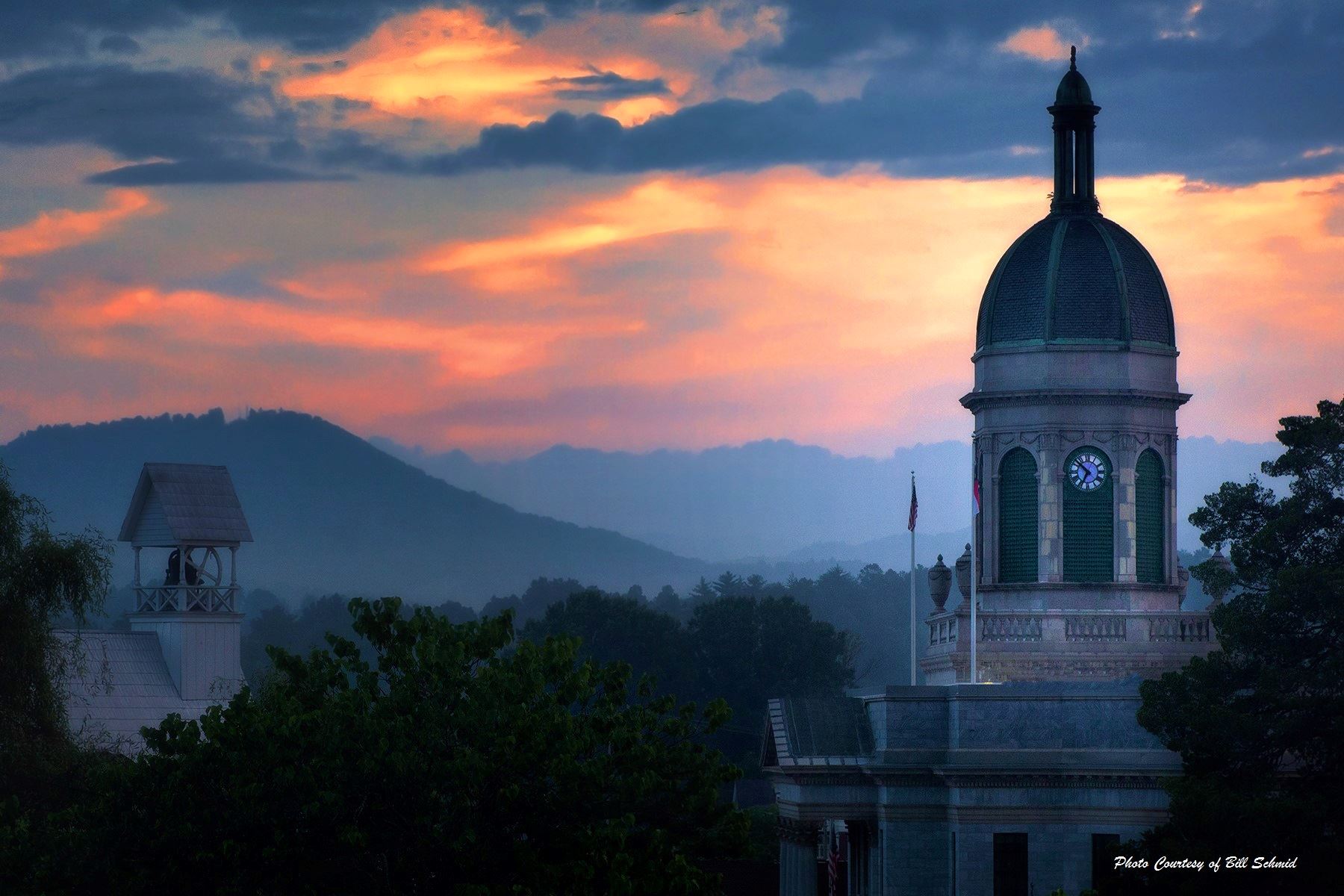 Cherokee County Courthouse