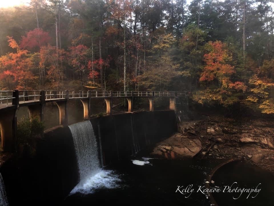 Cherokee Dam