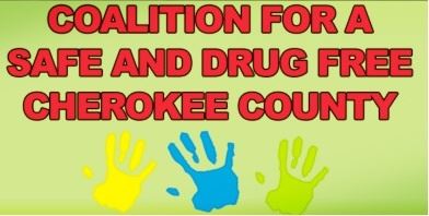 Coalition for a Safe and Drug Free Cherokee County Website