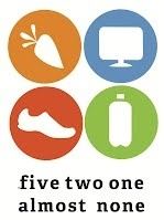 Five Two One Almost One Logo