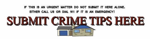 Submit Crime Tips