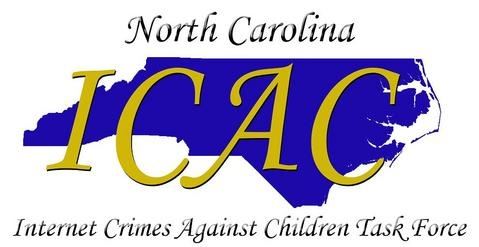 North Carolina Internet Crimes Against Children (ICAC) Task Force Logo